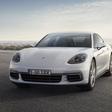 Porsche unveils new Panamera 4 E-Hybrid