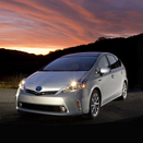 Prius Family grows in Detroit Prius Family grows in Detroit