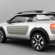 Next Citroën C4 Will Retain Concept's Air Bumps and Bench Seat