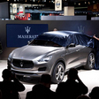 Production Maserati Kubang Coming in 2014 with New Name