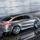 Mercedes previews new MLC model in China