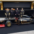 R31 from Lotus Renault GP presented in Valencia R31 from Lotus Renault GP presented in Valencia