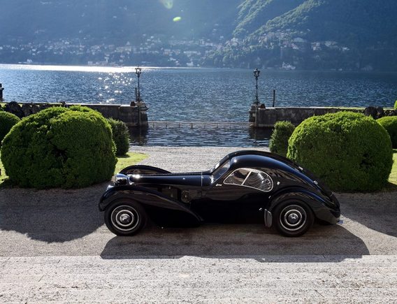 ralph lauren bugatti