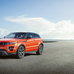 Range Rover Evoque gets more powerful version