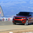 Range Rover Sport Sets Production SUV Record at Pikes Peak Range Rover Sport Sets Production SUV Record at Pikes Peak