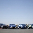 Renault Builds Special F1-Liveried Versions of Megane R.S