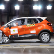 Renault Captur Scores 5-Star Euro NCAP Rating