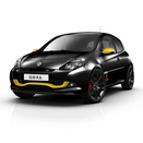 Renault Tunes Clio R.S to Celebrate F1 Championship Renault Tunes Clio R.S to Celebrate F1 Championship