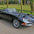 Restored Series 1 E-Type Expected to Sell Big at Auction