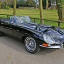 Restored Series 1 E-Type Expected to Sell Big at Auction
