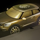 Roberto Cavalli Unveils First Sketch of His Life Ball Mini Paceman 