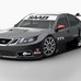 Saab Lives for One More Year in Swedish Touring Car Racing