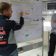 Sebastian Vettel Testing Q50 as Infiniti Director of Performance Sebastian Vettel Testing Q50 as Infiniti Director of Performance