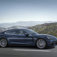 Second generation Porsche Panamera launched
