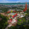 Second Ferrari theme park will rise in Spain