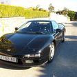Senna-owned NSX for Sale on Ebay in Portugal