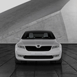 Skoda presents VisionD and new corporate design in Geneva