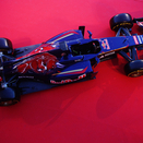 STR9 is Toro Rosso's challenger for the 2014 F1 season