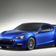 Subaru BRZ STI Concept Gives One More Glimpse of BRZ before Tokyo Premiere