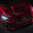 Subaru Releases First Image of New WRX Ahead of LA Auto Show