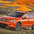 Subaru to Debut Production XV Crosstrek at New York Motor Show