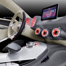 Tablet PCs: the future of the centre console? Tablet PCs: the future of the centre console?
