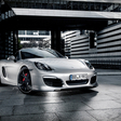 Techart Debuting Styling Package for Boxster at Essen Motor Show