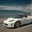 Tesla in Planning Stages for Second Generation Roadster
