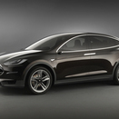 Tesla Model X Coming in 2014 with 2-Motor All-Wheel Drive