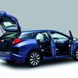 The Honda Civic Tourer Gives Buyers Extra Room and Extra Style