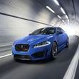 The Jaguar XFR-S is a 543hp Super Limited, Super Sedan