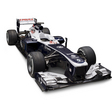 The Williams FW35 Cuts Off Its Nose and Gets 80% New Parts