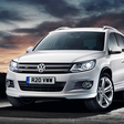 Tiguan Gets R-Line Package with Improved Interior and Exterior