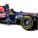 Toro Rosso Reveals 2012 STR7 Toro Rosso Reveals 2012 STR7