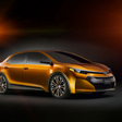Toyota unveils the future Corolla concept at NAIAS