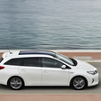 Toyota Auris Touring Sports Enters Production in Europe