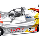 Toyota Bringing Upgraded Electric Prototype to Pikes Peak