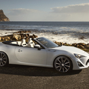 Toyota Builds GT86 Convertible to Gauge Reaction Toyota Builds GT86 Convertible to Gauge Reaction