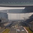 Toyota Ends First Season with Win in China Toyota Ends First Season with Win in China