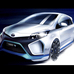 Toyota Explains the 420hp Yaris Hybrid-R