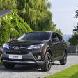 Toyota RAV4 Gets New All-Wheel Drive Option and More