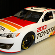 Toyota Using 70s Livery for 2013 NASCAR Camry (with Video)