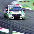 Turbocharged Civic Type R Being Benchmarked in Germany