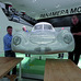 Type 64 Berlin-Rome Car flies to America
