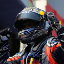 Vettel holds Hamilton for fourth season victory Vettel holds Hamilton for fourth season victory