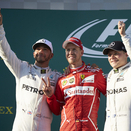Vettel kicks-off new season with a win