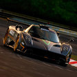 Video of the New Pagani Zonda 760RS - a Road-Legal Zonda R 
