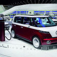 VW Considering Microbus-Inspired Crossover to Add Volume
