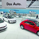 Volkswagen Group Revenue Up 26.3% in First Quarter Volkswagen Group Revenue Up 26.3% in First Quarter