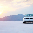 Volkswagen Jetta Hybrid Sets Bonneville Record for Fastest Hybrid
